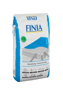 FINJA Betong<FIBERBETONG 25KG