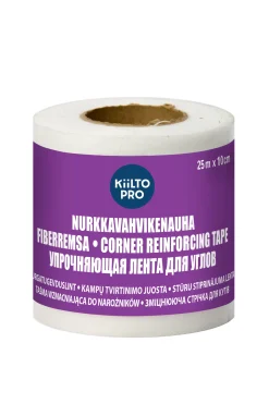 KIILTO PRO FIBERREMSA 10CM 25M Outlet