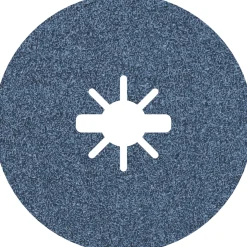 BOSCH Kap Och Slipskivor<FIBERSLIPSKIVA XL BFM K60 125MM
