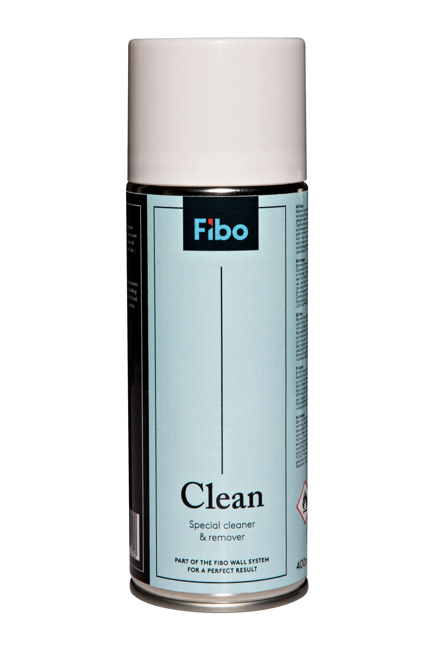BO ANDREN FIBO CLEAN 400ML FIBO 400ML 43400586 Discount