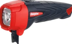 ENERGIZER Ficklampor Och Pannlampor<FICKLAMPA LED IMPACT RUBBER 2AAA