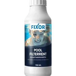 NITOR Poolkemikalier<FILTERRENT MINI POOL 700ML