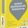 WEBER Betong<FINBETONG LÄTTFLYTANDE 20KG