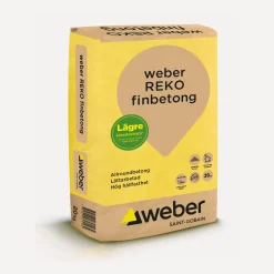 WEBER FINBETONG REKO 20KG Hot