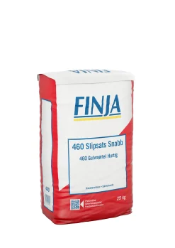 FINJA Avjämningsmassa<SLIPSATS 460 SNABB 25KG