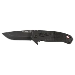 MILWAUKEE Knivar Och Knivblad<FÄLLKNIV HARDLINE SLÄT