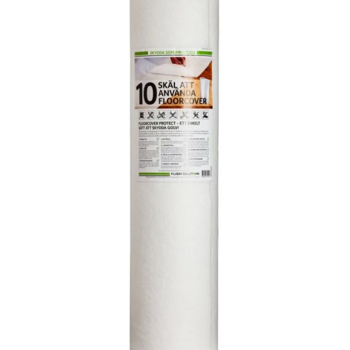 FLOOR SOLUTIONS FLOOR COVER PROTECT 0,8 X25M Best