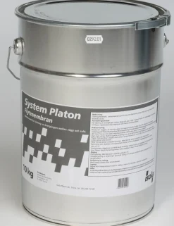 ISOLA Avjämningsmassa<FLYTMEMBRAN PLATON 10kg
