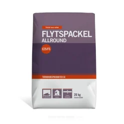 TORRBRUKSPRODUKTER Avjämningsmassa<FLYTSPACKEL 20KG