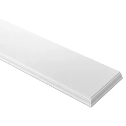 LUNDBERGS FÖNSTERBÄNK HELEN VIT 1200X250 MDF 1200X250X20MM