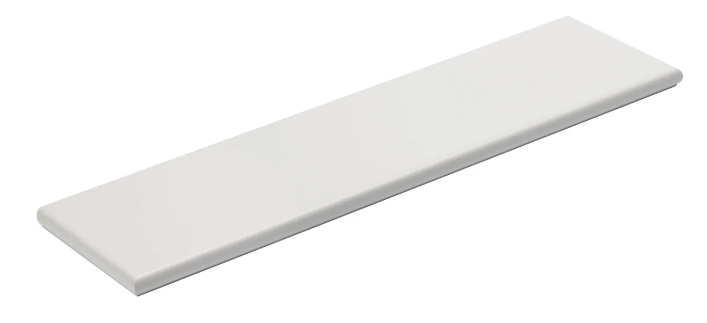 LUNDBERGS FÖNSTERBÄNK EBBA VIT 2000, 2000X160X19MM Discount