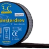 3-C FÖNSTERDREV CC 30X60MMX5M SJÄLVHÄFT Hot