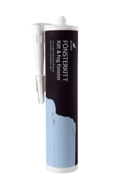 ALCRO Fogmedel<FÖNSTERKITT NATUR 5KG