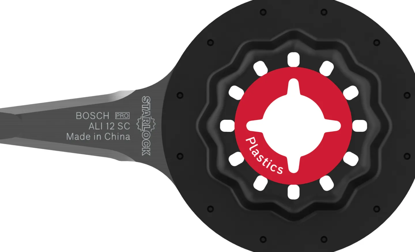 BOSCH Övrigt Kap Och Slip<FOGKNIV ALI12SC PLASTICS 4MM