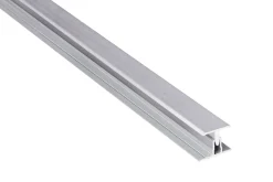 FIBO Våtrumsskivor Och Tillbehör<FOGLIST ALU 2DELAD 10X2400