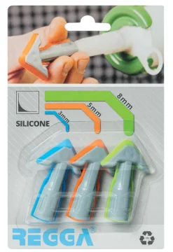 REGGA FOGNOS SILIKON 3-PACK