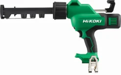 HIKOKI Fogsprutor Och Fogpistoler<FOGPISTOL AC18DA KM 18V U BATTERI/LADDARE 600ML