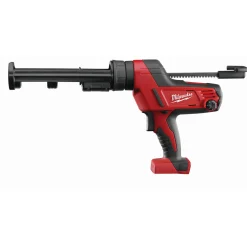 MILWAUKEE Fogsprutor Och Fogpistoler<FOGPISTOL C18 PCG/310C-0B ENDAST MASKIN