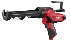 MILWAUKEE Fogsprutor Och Fogpistoler<FOGPISTOL M12 PCG/310C-0, ENDAST MASKIN