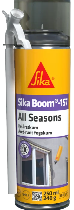 SIKA FOGSKUM BOOM-157 ALL SEASON 250ML Outlet