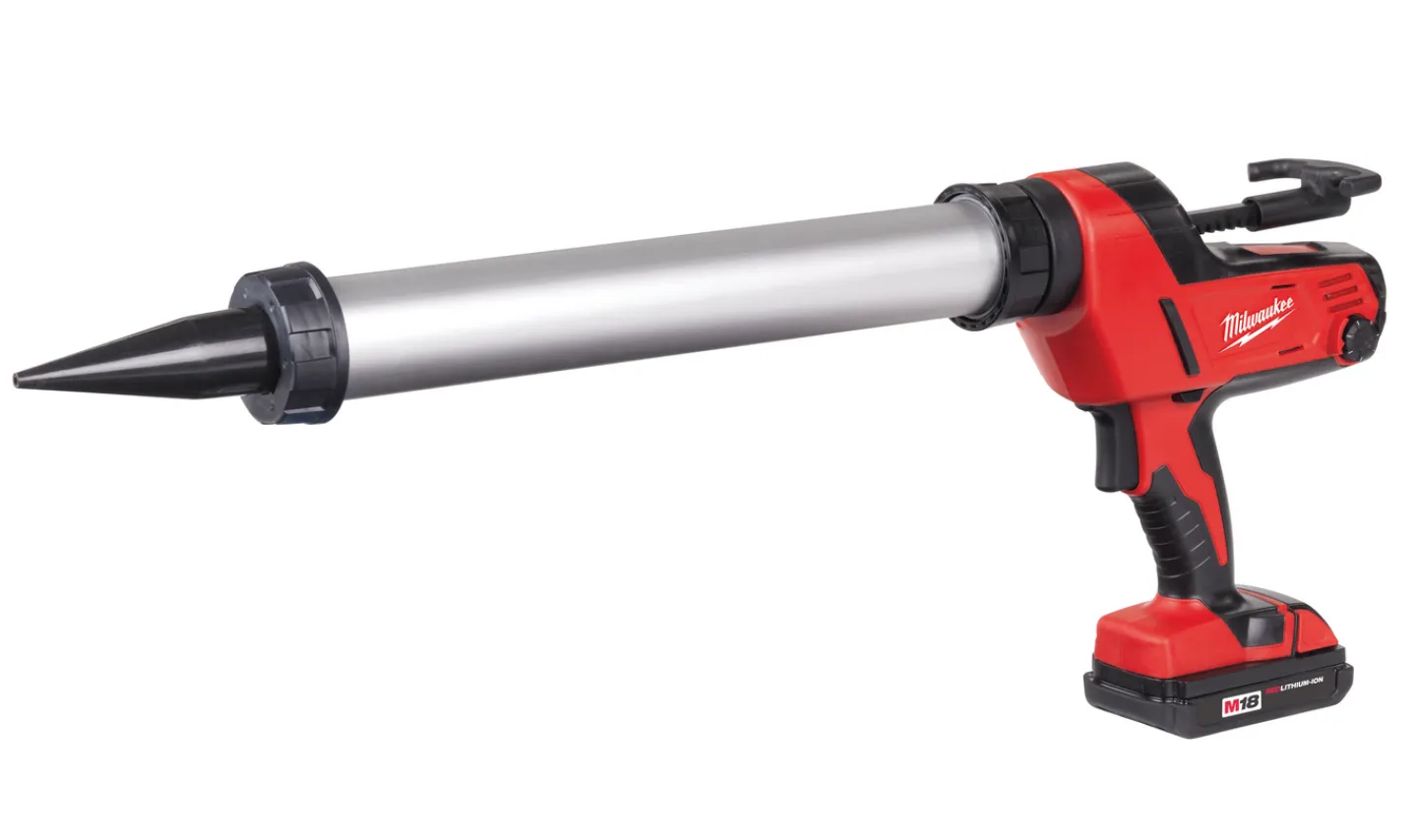 MILWAUKEE Fogsprutor Och Fogpistoler<FOGSPRUTA BATTERI 0,6L 18V