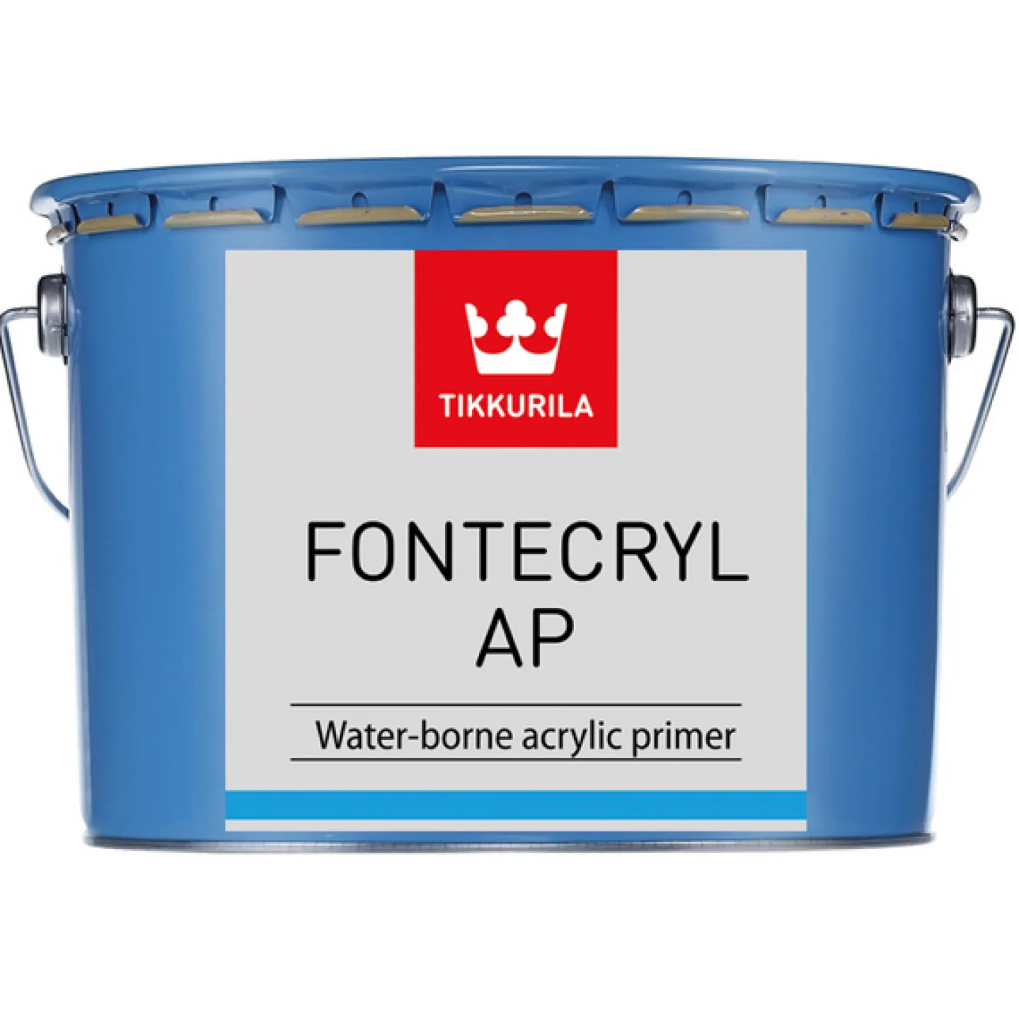 TIKKURILA FONTECRYL AP SVART 20L Clearance