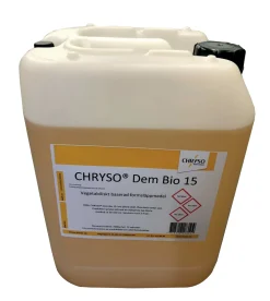 CHRYSO Oljor Och Fett<FORMOLJA DEM BIO 15 20L