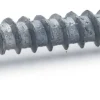 FAST FRANSKSKRUV T6S 6X 40MM 100P, VARMFÖRZINKAD DIN 571 Clearance