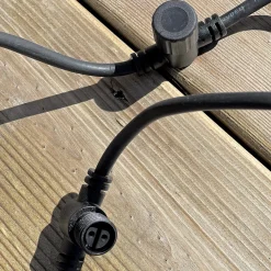 LIGHTSON FÖRGRENINGSKABEL 5M 5-UTTAG Outlet