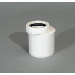 CARAT Inomhusavlopp<FÖRMINSKNING JOTIFLEX VIT, 50X32MM