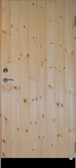 FURUHÄLLS SNICKERI FÖRRÅDSDÖRR 18° 9X21VÄ TÄT RAK PANEL STARFORS 18 Clearance