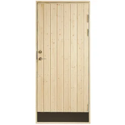 VIBOSTUGAN FÖRRÅDSDÖRR 18GR 9X20 RAK HÖGER Hot