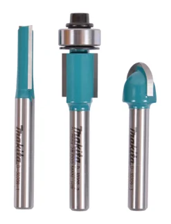 MAKITA FRÄSSET 3 DELAR Best
