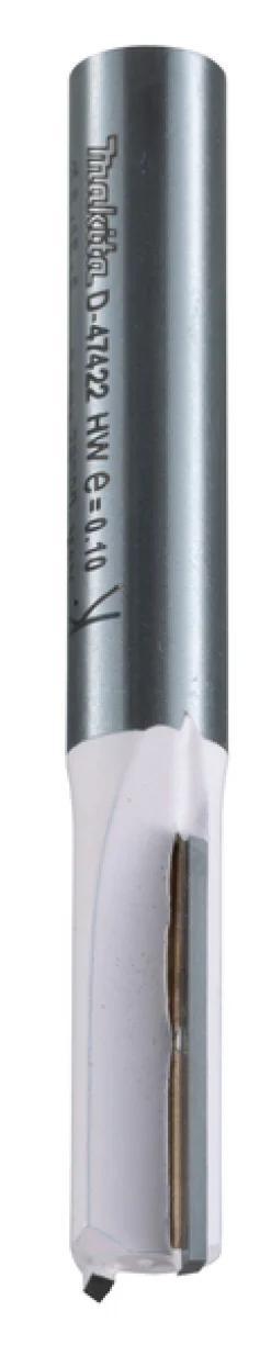 MAKITA Brotschar Och Fräsar<FRÄSSTÅL D-67810 NOTFRÄS 8MM SKAFT 8MM