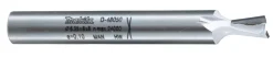 MAKITA FRÄSSTÅL D-68339 SINKFRÄS 8MM 15,0MM Hot