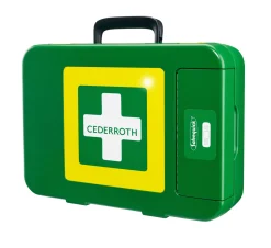 CEDERROTH Första Hjälpen Kit<FÖRSTA HJÄLPEN-KIT X-LARGE