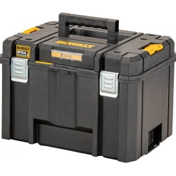 DEWALT Förvaringslådor Och Inredning<FÖRVARINGSLÅDA DWST83346-1 TSTAK DJUP LÅDA