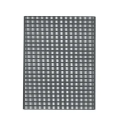 ELFA FÖRVARINGSTAVLA 60 MATTEGREY Discount