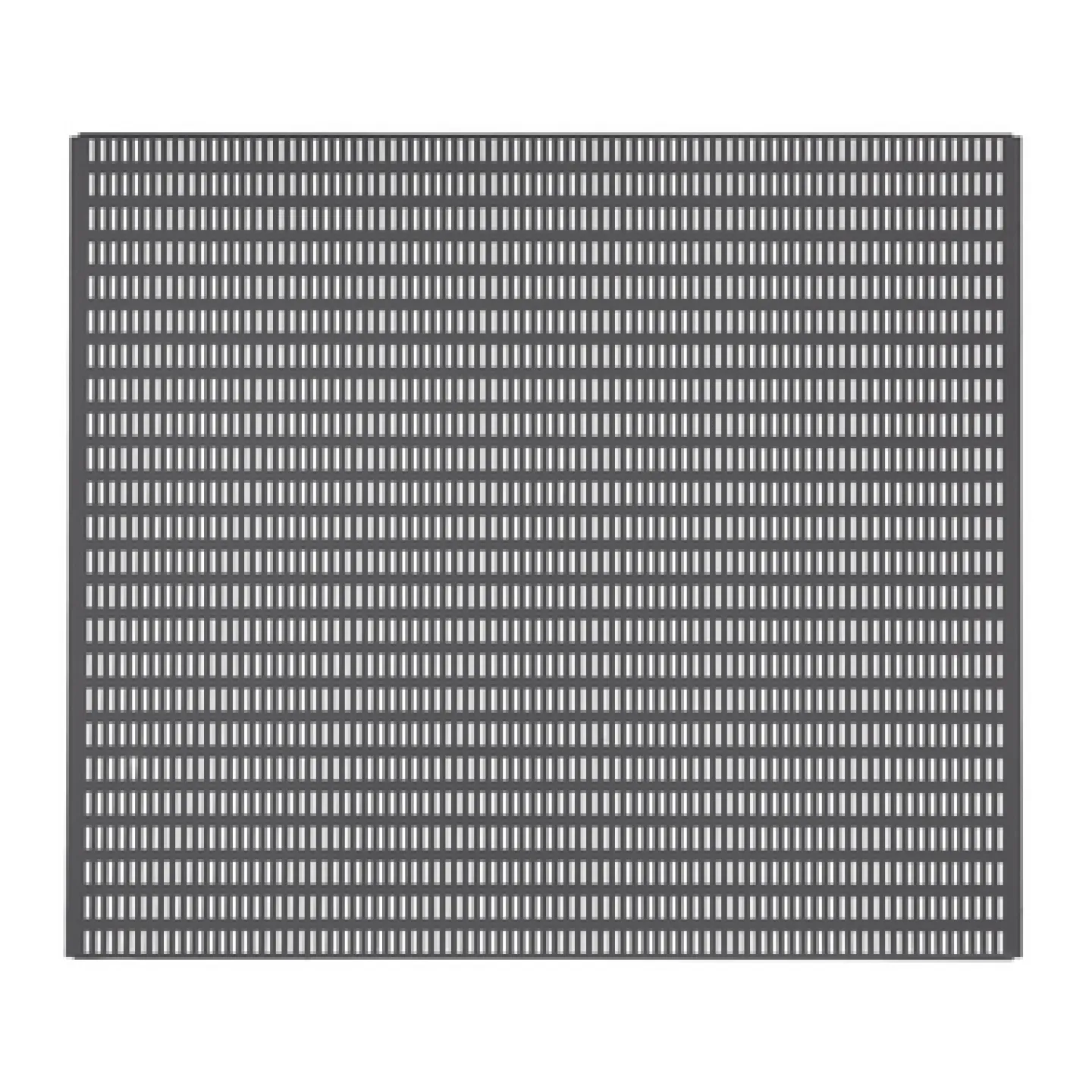 ELFA GARAGE+ FÖRVARINGSTAVLA MATTE GREY 892X18X767MM Online