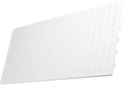 LUNDBERGS Övrigt Förvaring<FÖRVARINGSTAVLA VIT 28,7X893X382MM