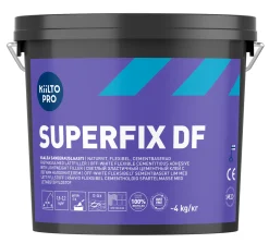 KIILTO PRO FÄSTMASSA SUPERFIX 4KG Hot