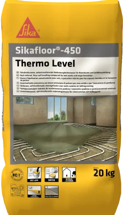 SIKA FÄSTMASSA FLOOR-450 20KG Hot