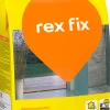 Fästmassa<FÄSTMASSA WEBER REX FIX FLEXIBELT STD 5KG