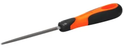 BAHCO Filar Och Stämjärn<FYRKANTFIL 8" GROVT SKAFT 200 1-160-08-1-2