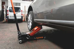 BAHCO GARAGEDOMKRAFT 2,5T ALUMINIUM BH1A2500A Clearance
