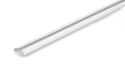 HABO GARDINSKENA C-PROFIL 3004-5 VIT 200CM Hot