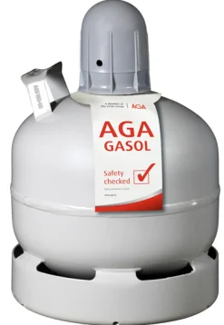 AGA GASOL OCH FLASKA P6 Outlet