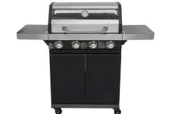 CELLO Grillar<GASOLGRILL ARGON 4