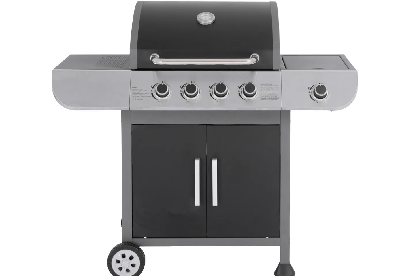 CELLO Grillar<GASOLGRILL CELESTE 4I