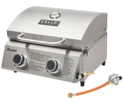 CELLO GASOLGRILL ROASTER 2 Discount